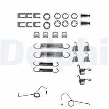 Mâchoire de frein Renault TRAFIC