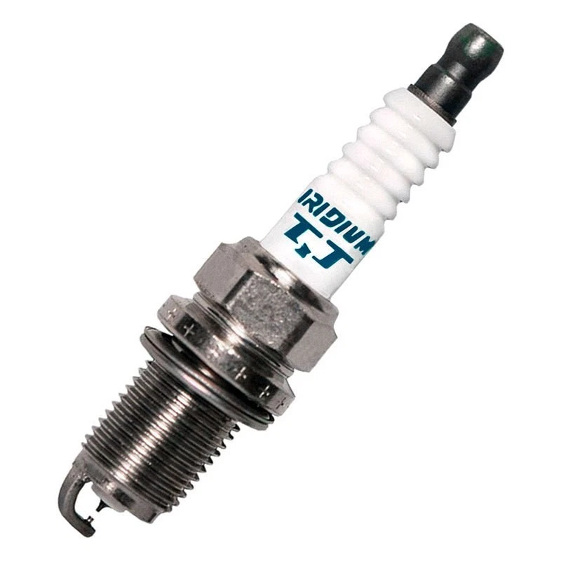 For Mitsubishi Lancer 2002-2010 Denso 4701 Iridium TT Hot Type Spark Plug Foto 2 de 3