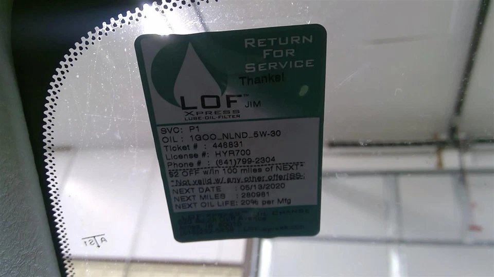 Used Brake Master Cylinder fits: 2005 Chrysler Town & country rear disc brakes w - Image 3 of 4
