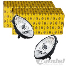 2x HELLA BI-XENON SCHEINWERFER SATZ passend für MERCEDES-BENZ R-KLASSE 2x HELLA BI-XENON SCHEINWERFER SATZ passend für MERCEDES-BENZ R-KLASSE