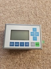 Siemens 1P 6ED1 055-4MH00-0BA0 Logo! TD Text Display AC/DC 24V