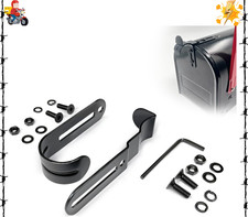 Mailbox Latch and Handle Kit, Thickened Mailbox Latch Replacement Set Easy Insta