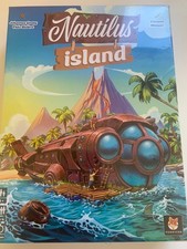 Nautilus Island family board game