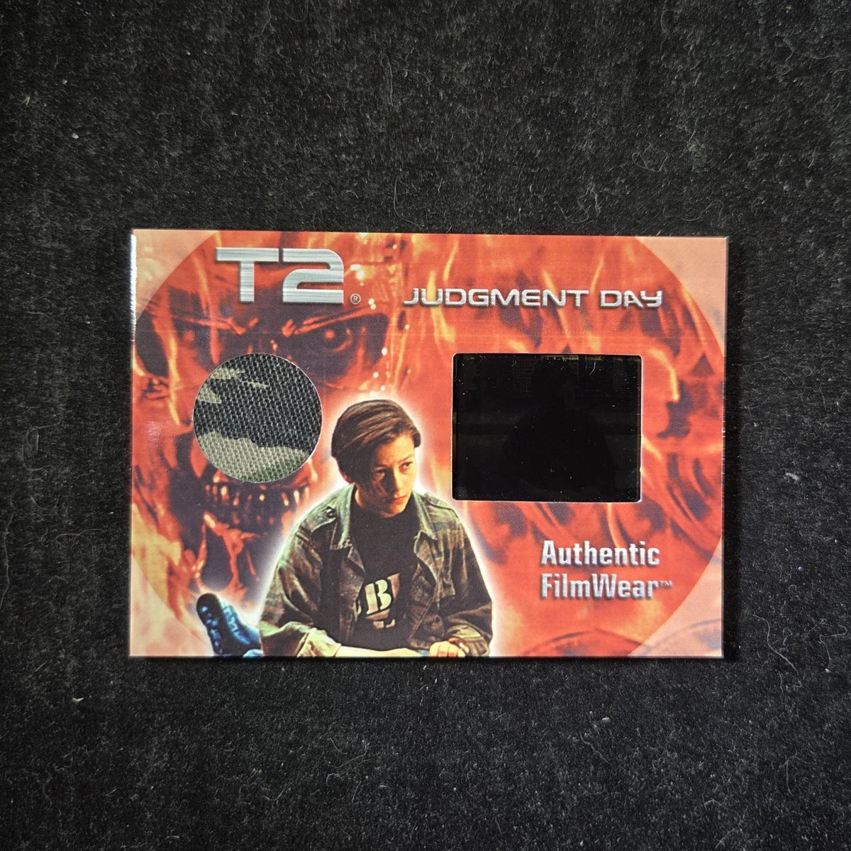 Terminator ArtBox TV Series Trading Cards for sale | eBay