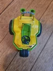 Vintage Very Rare 3 Wheel Metal Tonka Truck Toy
