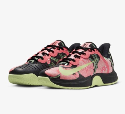 Nike Air Zoom GP Turbo HC Naomi Osaka Black Volt Punch FJ2985-001