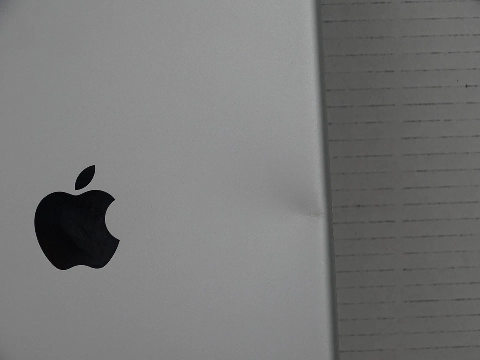 Apple iPad 10.2 (9th generation) A2602   Space Grey As Is No Power  - Image 3 of 4