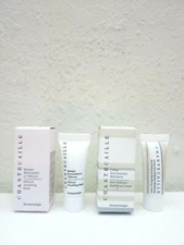 Lot of (2) Chantecaille Minis Hibiscus Mask & Anti-Pollution Mattifying Cream