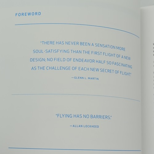 INNOVATION WITH PURPOSE: LOCKHEED MARTIN'S FIRST 100 YEARS Softcover - Picture 8 of 8