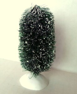 Dept-56-Village-Evergreen-Bush
