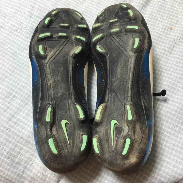 Nike Mercurial Vapor IX CR FG CR7 Galaxy Football Soccer Cleats US9 - Image 3 of 4