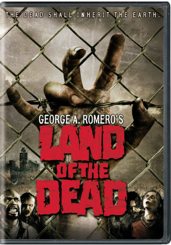 Land of the Dead (DVD, 2005) - New And Sealed - Romero