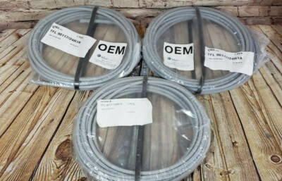 Lot of 3 Ericsson TFL 90117/24R1A 10M Cable Unused Still sealed Replacement