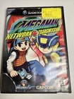 Mega Man Network Transmission - (Nintendo Gamecube, 2003) - No Manual Tested