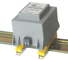 DIN Rail Transformer INDEL 24V 230VAC 1.45A IP00 TSZS35/027M
