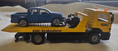 Siku Super Serie 2712 Abschleppwagen des ADAC, Vitrinenmodell