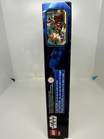 Lego Star Wars Ewok Attack 7956 NEW Sealed Inv-1296