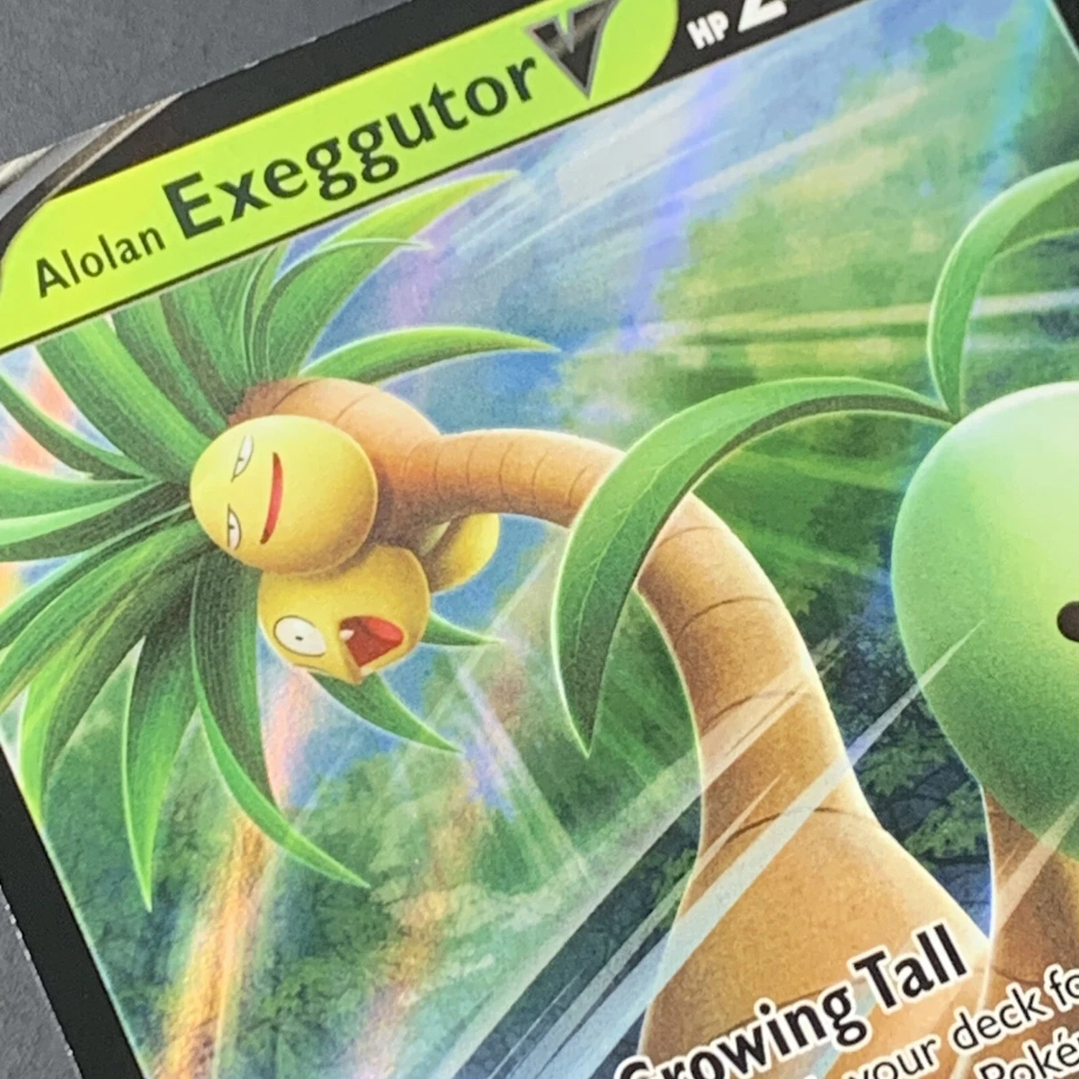 First-Ever Alolan Exeggutor In Pokemon Go