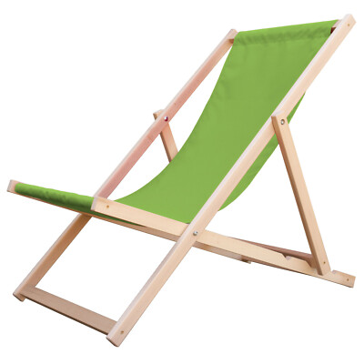 Sonnenliege Strandliege Holz Gartenliege Holzliege 18 Farben 3 Tage Lieferung 