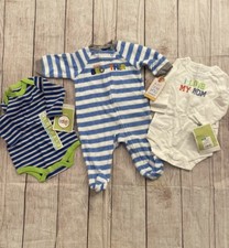 Infant Boy's Clothing Lot of 3 New Size 3 Months
