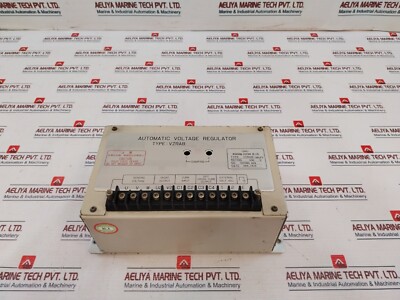 Nishishiba Electric VZRAB-4A(P) Automatic Voltage Regulator 450V, 355384 e2b