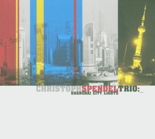 Shanghai City Lights (CD) Album