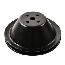 Single Groove Swp Short Water Pump Pulley For Small Block Chevy Sbc 267 305 400 Single Groove Swp Short Water Pump Pulley For Small Block Chevy Sbc 267 305 400