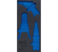 Bgs Werkstattwageneinlage 1/3 | Leer | FüR Art. 4028