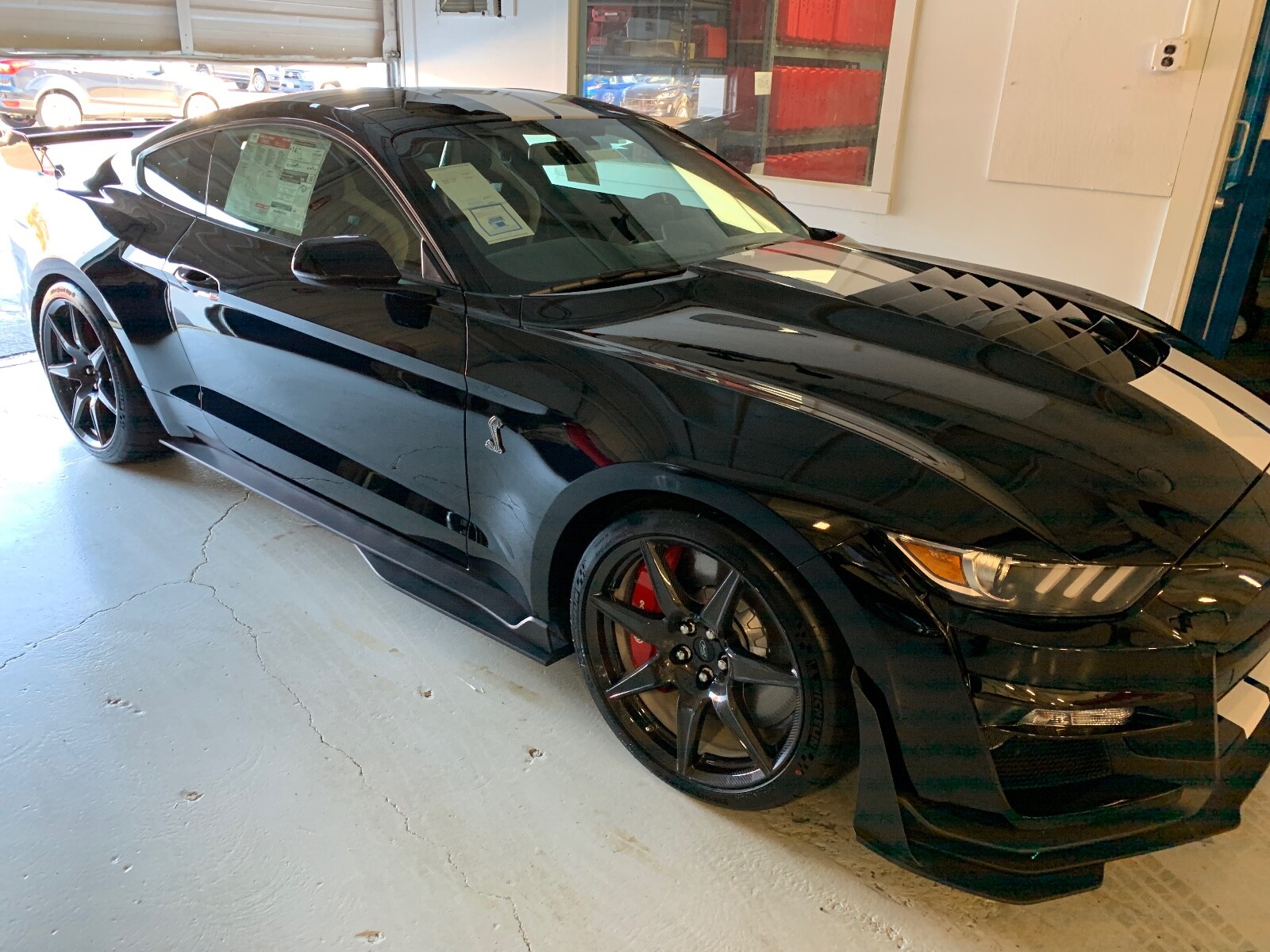 2020 Ford Mustang Shelby Gt500 2020 ford mustang shelby gt500 golden ticket track pack chevy dodge corvette gt