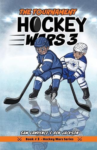 Sam Lawrence Ben Jackson Hockey Wars 3 (taschenbuch) Hockey Wars (us
