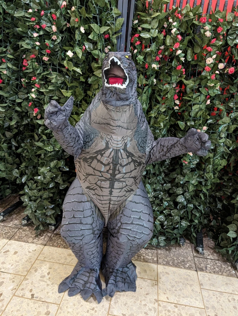 Godzilla costume shop for kids