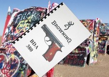 Browning Bda 380 Pistol Owners Gun Manual