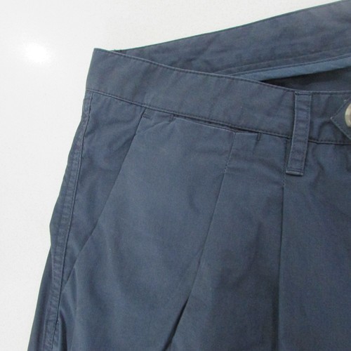Venroy Pants Mens W32 L30 Blue Slim Pleated - Picture 4 of 8