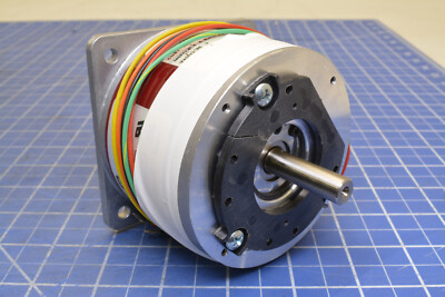 E31NRHT-LDN-M3-00 / BIPOLAR STEPPER MOTOR, 1.8 DEGREE STEP / PACIFIC SCIENTIFIC