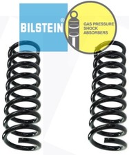   NEW Bilstein Coil Springs Front Pair W210 M...