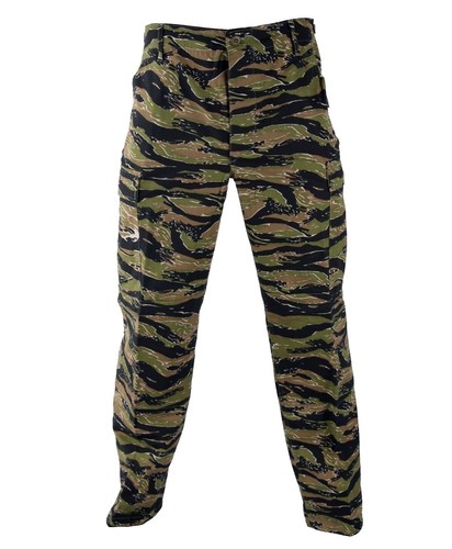 Propper Woodland Camouflage Combat Pants Mens Small Regular