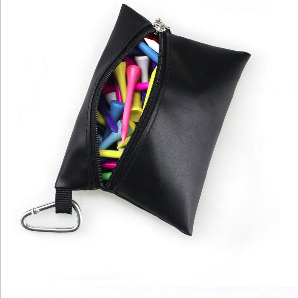 Storage Bag Golf Tack Bag Golf Tee Holder Bag Golf Tee Bag Golf Tee