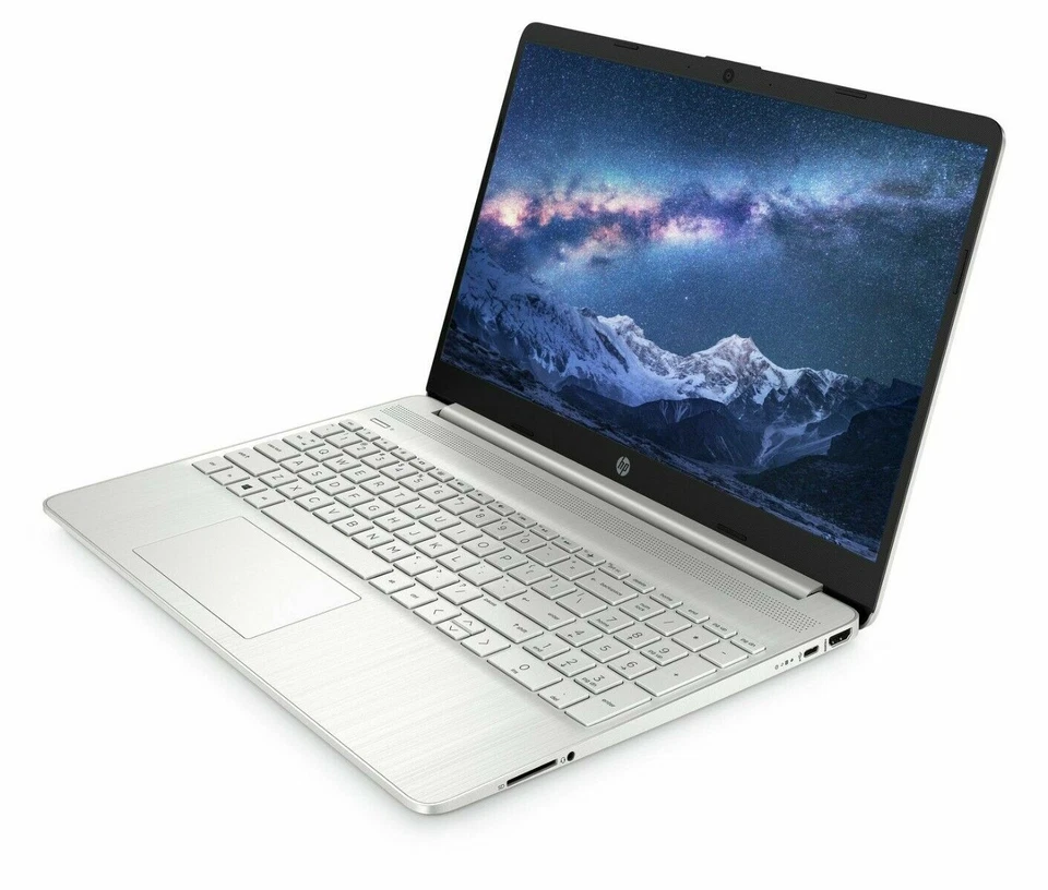 HP  15.6 Inch Intel Core i3 8GB RAM 128GB HDD Laptop - Image 2 of 4