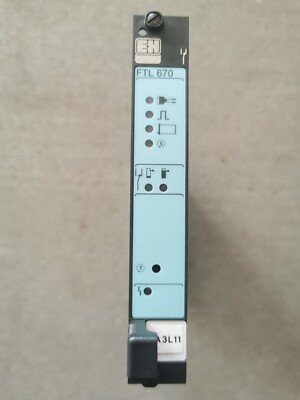 Endress+Hauser  Nivautester FTL 670