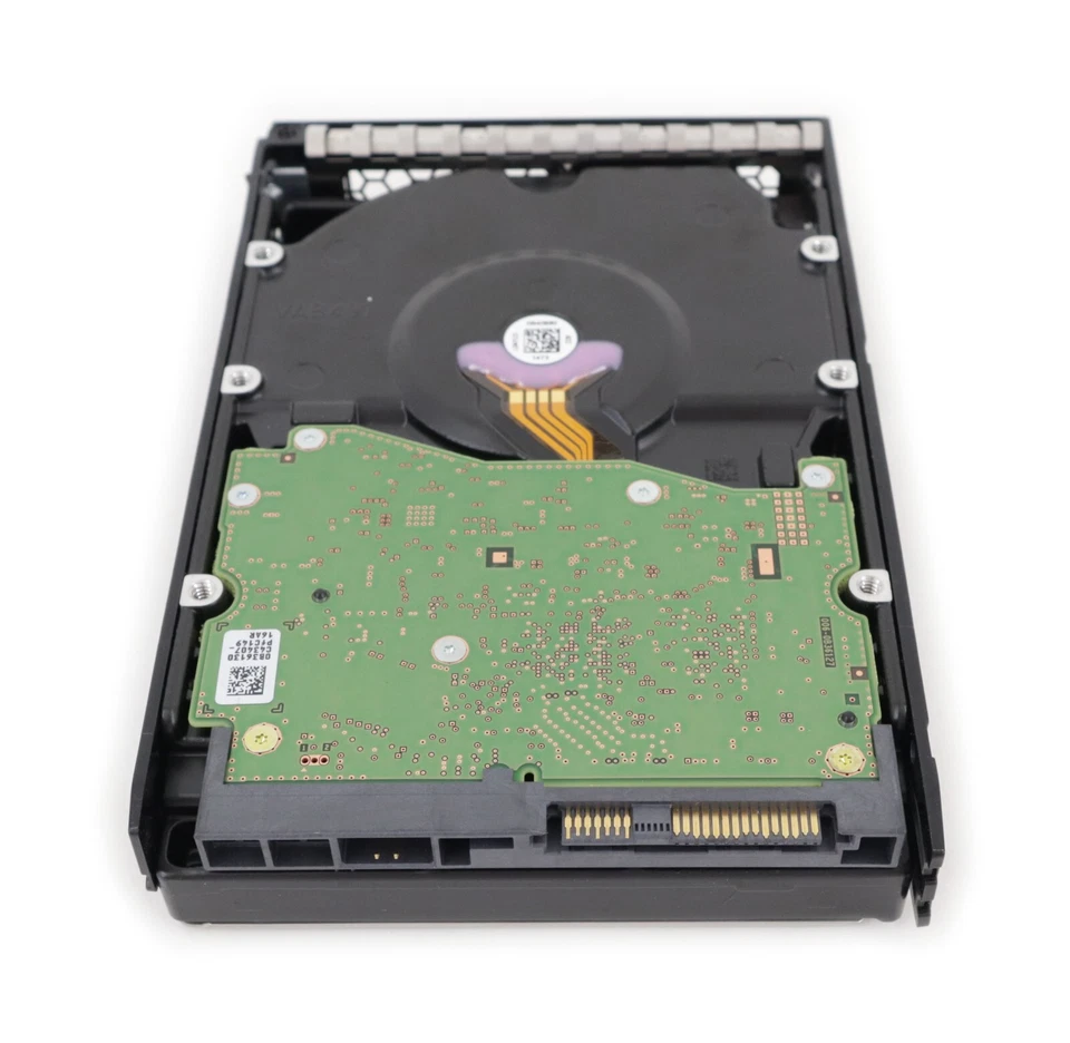 879478-002 861746-B21 NEW For HP 6TB SAS 7.2K RPM 3.5" LFF HDD Hard Drive - Image 3 of 4