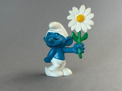20076 RENDEZ-VOUS SMURF - SCHLEICH / SMURF / SMURFS / SMURF (A)