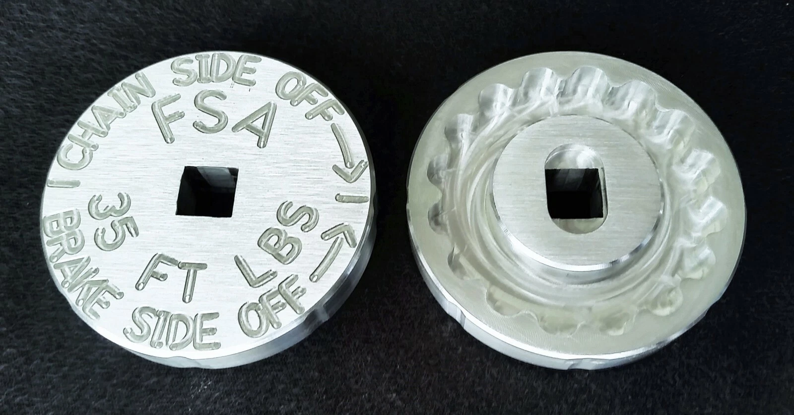 FSA Mega EVO Bottom Bracket Socket - Thumbnail 2