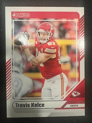2024 Panini Donruss - Travis Kelce ( Kansas City Chiefs ) #285