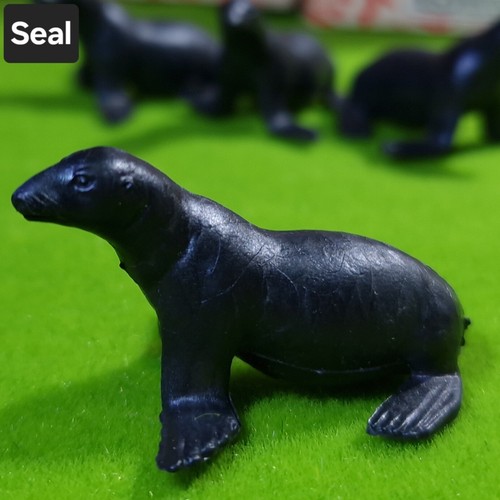 BRAND NEW! Recently found vintage 80's BRITAINS zoo wildlife animals SEE DESCRIP - Picture 19 of 31