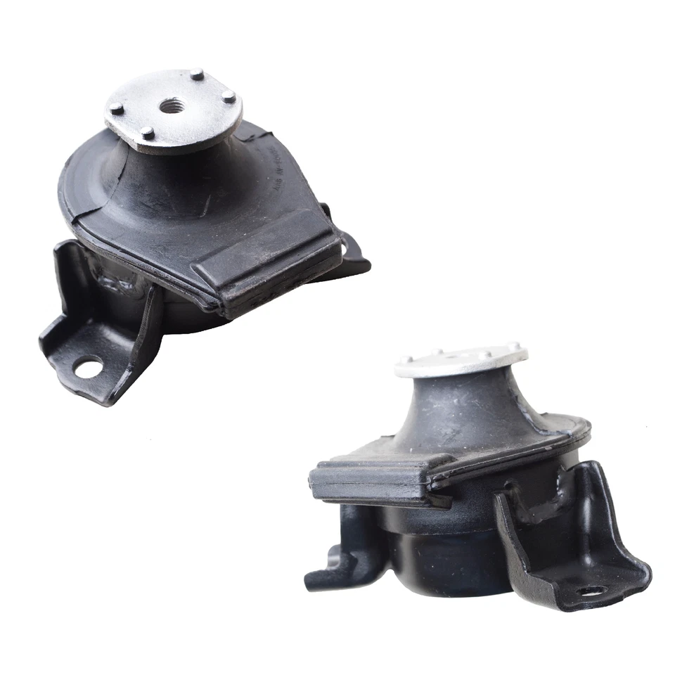 Montaje motor delantero izquierdo y derecho 2 piezas. Mazda RX-8 2004-2011 1,3 L para manual. Foto 2 de 4