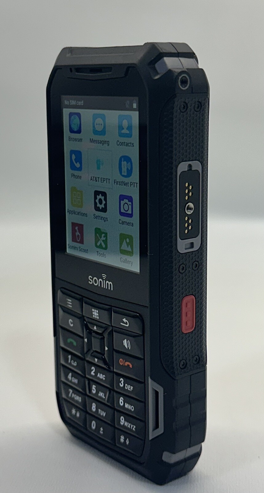 SonimXP5sXP580016GBAT&T/UnlockedRuggedPhoneDual-SIMWaterproofSmartphone