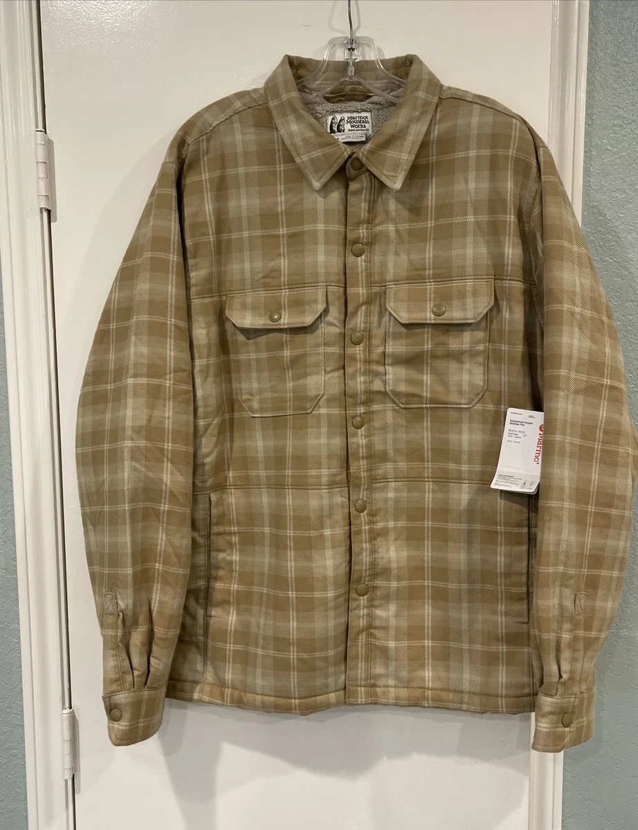 Marmot ridgefield top shirt jacket
