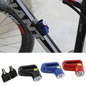 cycle wheel lock