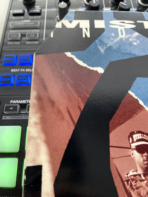 MISTA GRIMM / INDO SMOKE 美品 Mista Grimm – Indo Smoke – Vinyl (12