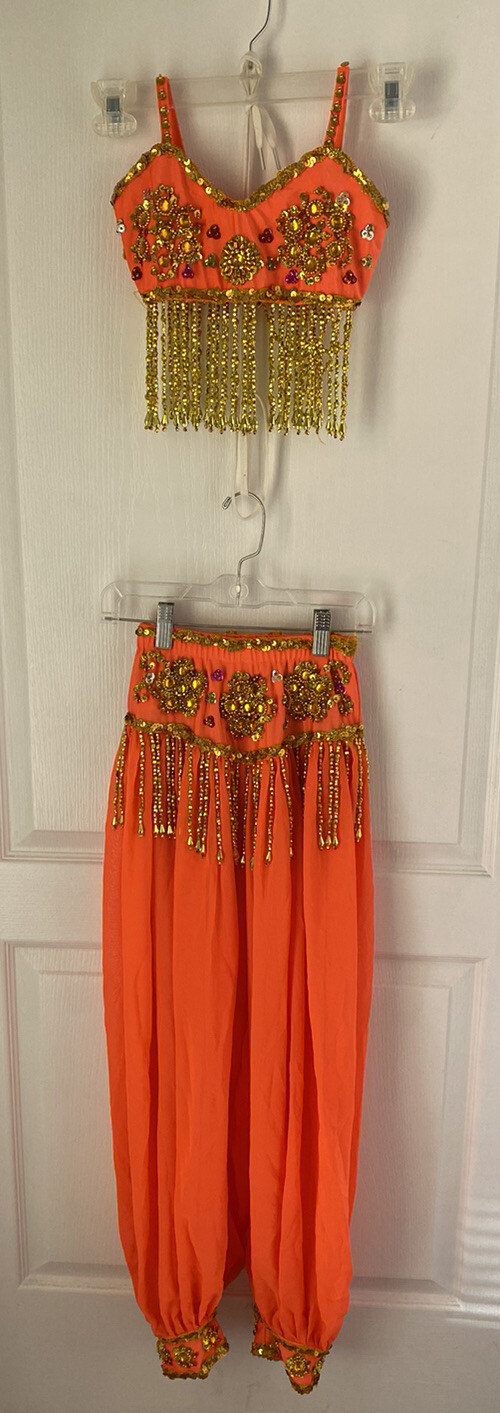 bollywood dance costume Gem